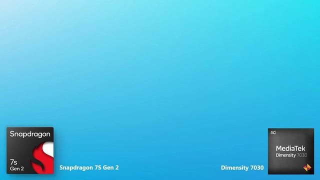 Snapdragon 7S Gen 2 Vs Dimensity 7030 | Antutu Benchmark & Specification смотреть онлайн