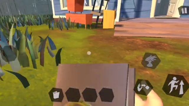jugando Hello Neighbor #1 смотреть онлайн