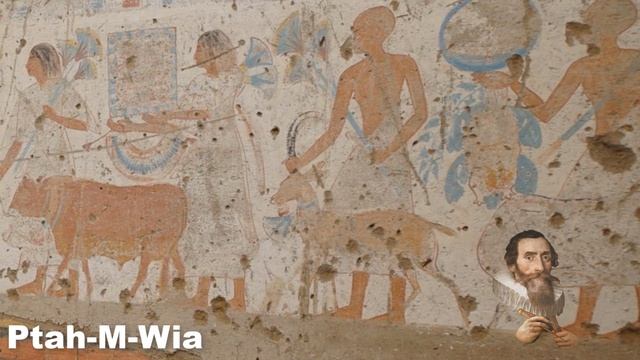 Tomb of Ramses II Treasurer 'Ptah M Wia' DISCOVERED смотреть онлайн