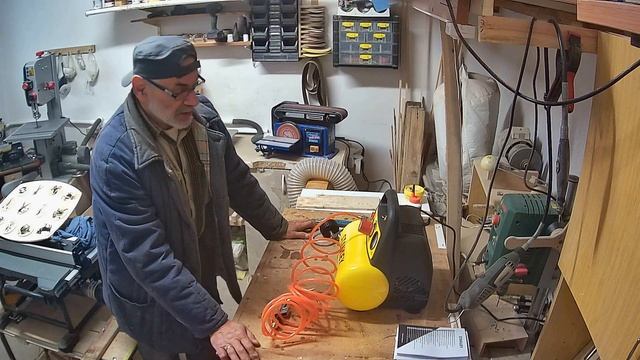 Kompresor STANLEY смотреть онлайн