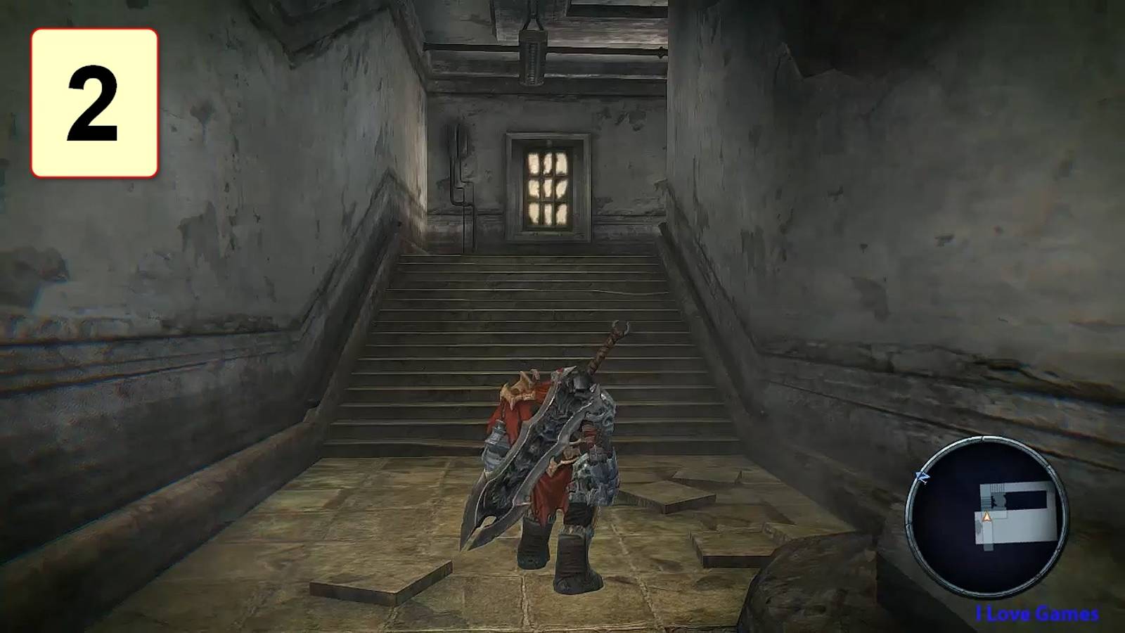 Прохождение ►Darksiders: Warmastered Edition◄【• Выпуск• #2】