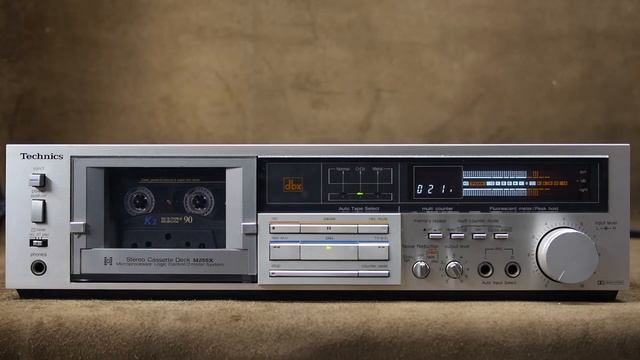 Technics M255X