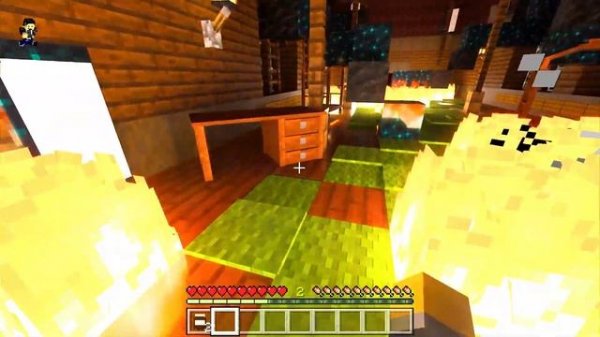 Realistic DOORS Map Minecraft Pe/Be (RTX)