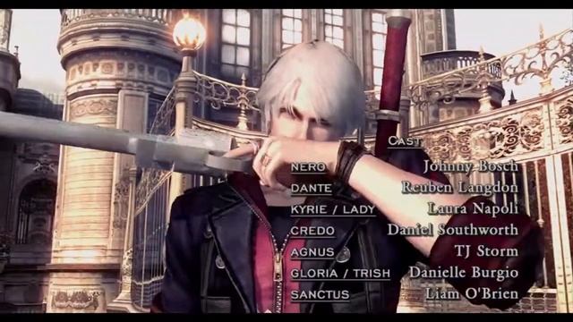 Shall Never Surrender Devil May Cry 4 Special Edition Music смотреть онлайн