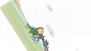 Алдар и серый волк HD