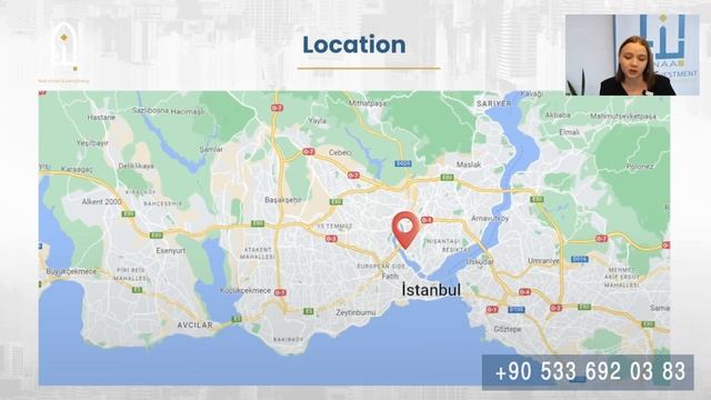 Уникальный проект в Стамбуле: погружение в прекрасный район Бейоглу смотреть онлайн