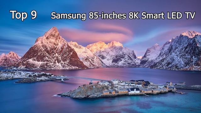 Top 15 Best 80-85 inch TV Reviews смотреть онлайн