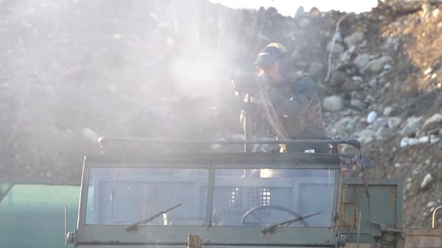 Sarsılmaz’ın 7,62 mm Makineli Tüfek Projesi Hız Kesmeden Sürüyor смотреть онлайн