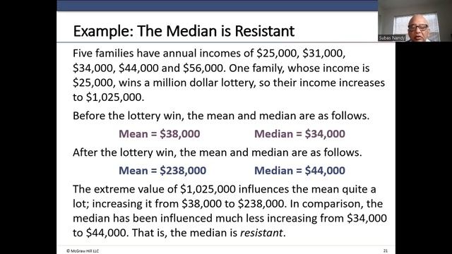 Do with me lecture on central characteristics of a data set #mean #median @nandyacademy смотреть онлайн