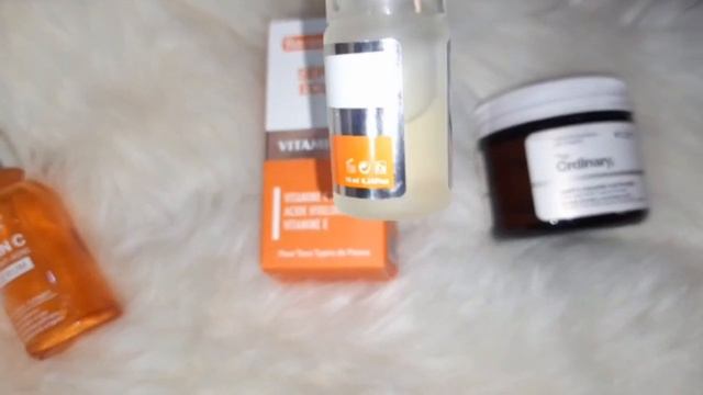 علاج التصبغات التجاعيد تفتيح وتوحيد لون البشرة جميع السيرومات المشهورة بالفيتامين سي🍊 смотреть онлайн