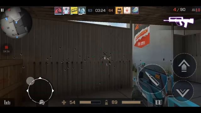 Катка с новыми скинами в Standoff 2 смотреть онлайн