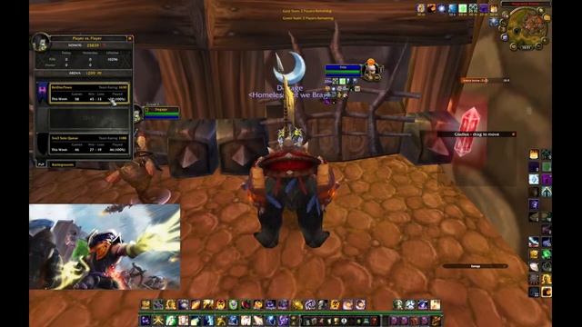 Disc Priest x Retri Paladin Arenas 2v2 WOTLK 3.3.5 Heal PoV - Nitroshield Warmane смотреть онлайн
