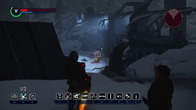 ELEX - Прохождение #39 - Разборки с братом смотреть онлайн