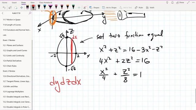 Nemanja Nikitovic Live Stream (Calculus3 13.4 Triple Integrals) смотреть онлайн