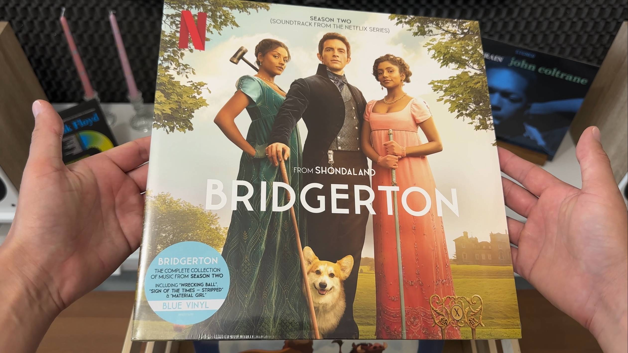 Новинки на виниле №18 - 21 пластинока - Август 2024 смотреть онлайн