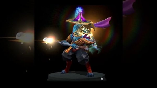 PHANTOM LANCER MIX SET DOTA 2