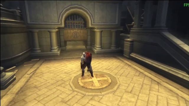 God of War - Chains of Olympus Walkthrough PPSSPP Android Part-2|GameroooYT| смотреть онлайн