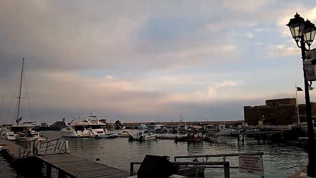 Кипр , г.Пафос смотреть онлайн