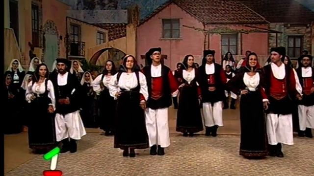 Andrea Corrias #gruppo #folk #lanusei #ballosardo #sardegna смотреть онлайн