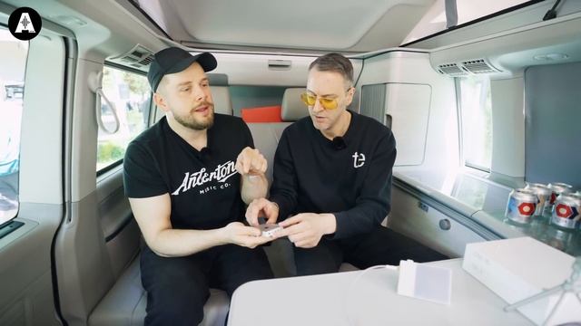 Teenage Engineering's New TP-7 & CM-15! | Superbooth 2023 @superboothberlin смотреть онлайн