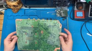 Ремонт XBOX ONE. Нет изображения