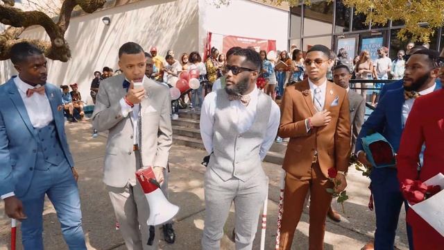 Kappa Alpha Psi | Alpha Sigma Chapter | Yard Show | Spring 2022 смотреть онлайн