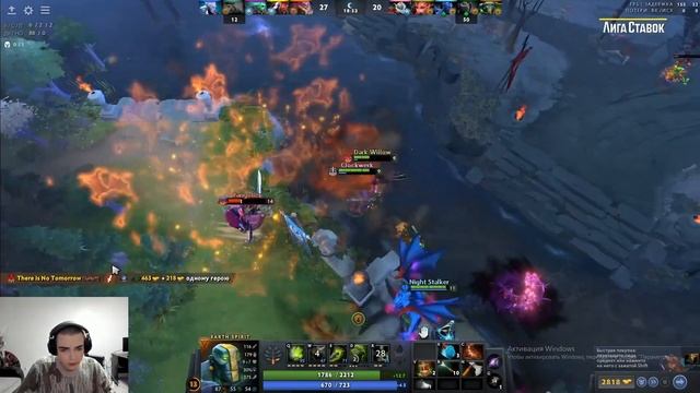 РОСТИК ПЫТАЕТСЯ ВЫИГРАТЬ ИГРУ НА EARTH SPIRIT / РОСТИК СТРИМ / rostislav_999 стрим смотреть онлайн