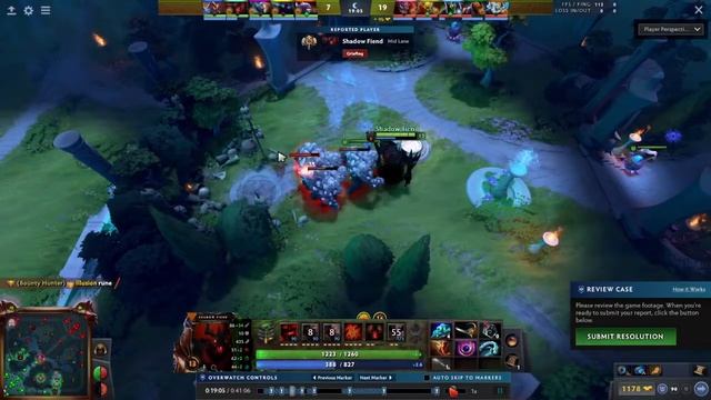 Doterwatch - Case 7 | Shadow Amulet Gaming смотреть онлайн