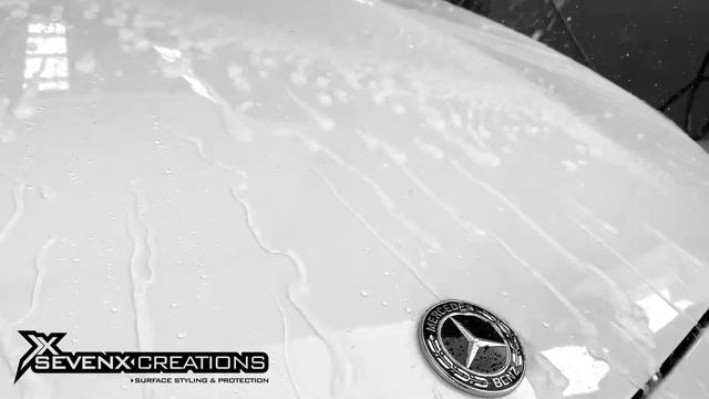 Pomponazzi 880xx Real Quartz Ceramic Coating @ Sevenx Creations - Auto Surface Styling & Protection смотреть онлайн