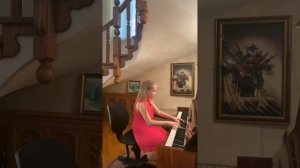 Н. Дремлюга «Лирическая песня»