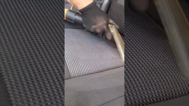 Vehicle Interior Steam Cleaning смотреть онлайн