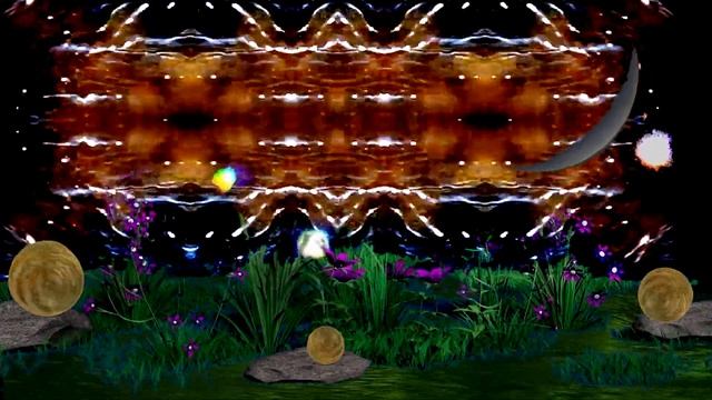 parade of planets 1 - video art display - rough draft смотреть онлайн