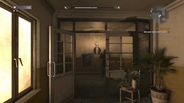 Dying Light Pact With Rais Get Your Tasks From Karim смотреть онлайн