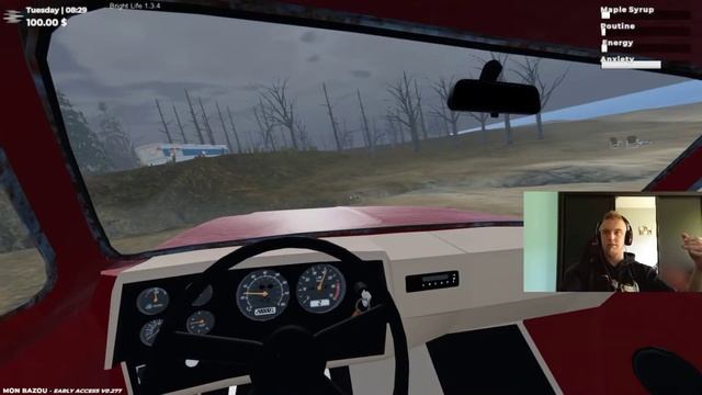 Mon bazou tutorial 2# jak zbudować garaż смотреть онлайн