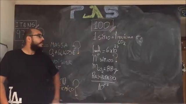 PAS 1 2013- Caderno Jornal- Itens 97, 98 e 100 смотреть онлайн