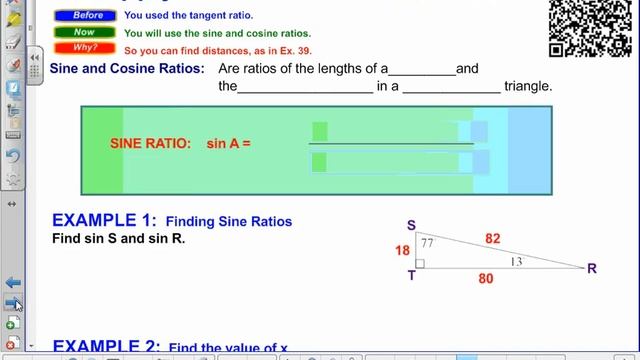 7 5 7 6 Trigonometry Notes VIDEO смотреть онлайн