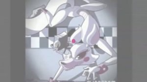 Песня мангл фнаф 4 ,на русском