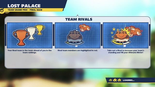 Team Sonic Racing | Part 4 "A Long Grand Prix" смотреть онлайн