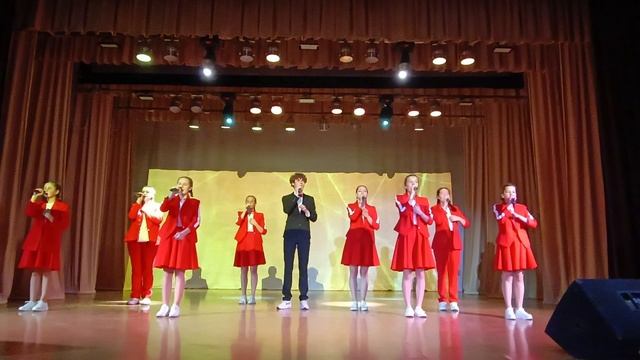 Расцветай, моя Россия смотреть онлайн