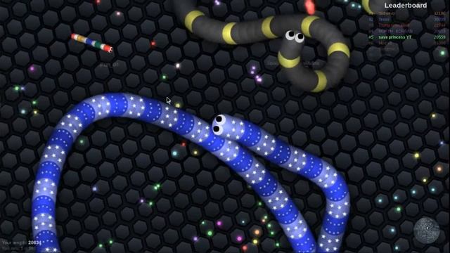 Slither.io #1 SAVE PRINCESS, Second of Two on Payday смотреть онлайн