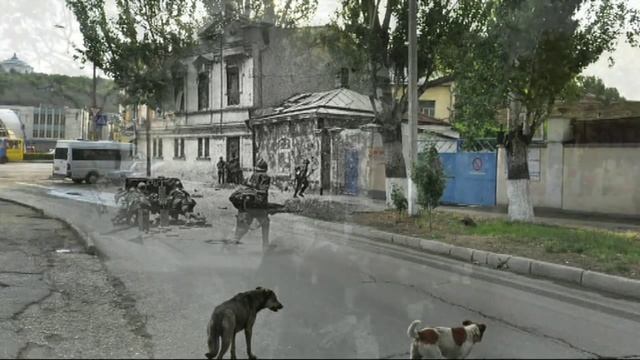 Смерти нет Одесса Севастополь смотреть онлайн