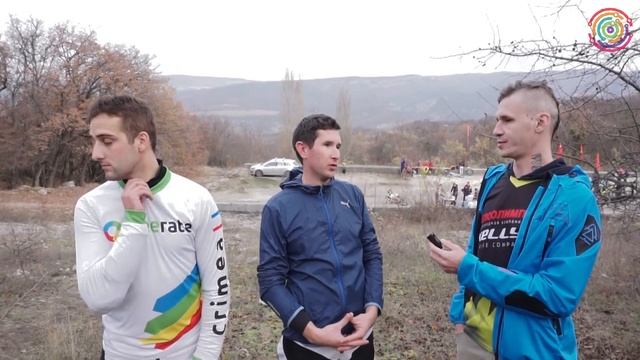 LISTOPAD BIKE SESSION 2017 - LBS2017 Downhill смотреть онлайн