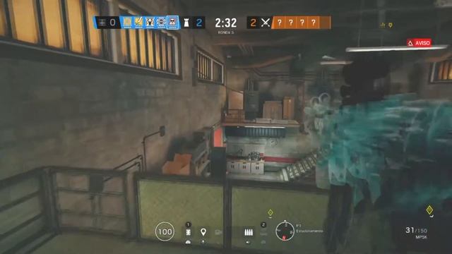 🤦♂️RAINBOW SIX SIEGE - EL CRACK DEL C4 🤦♂️ смотреть онлайн