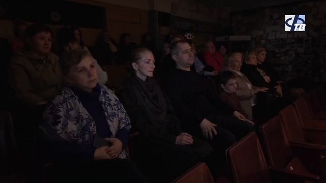 Премьера театральной постановки "В небе ночные ведьмы" смотреть онлайн