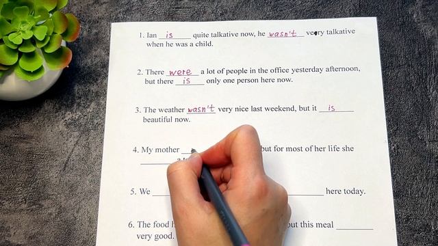 Что нужно знать про глагол TO BE в английском | практика с примерами | english grammar смотреть онлайн