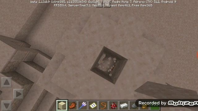 Расхититель пирамид и грибных коров|Minecraft #6(часть 2) смотреть онлайн