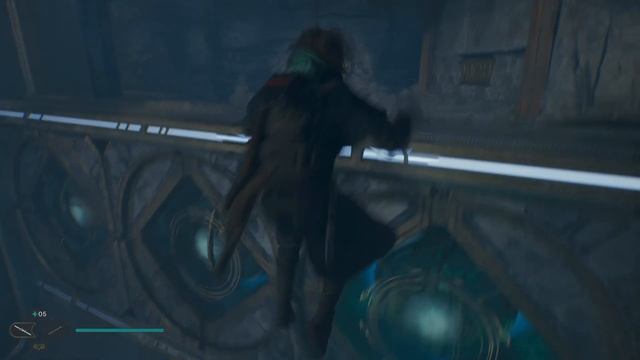 STAR WARS Jedi: Survivor - Chamber Of Clarity смотреть онлайн