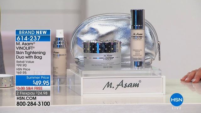 HSN | M. Asam Beauty 05.29.2018 - 10 PM смотреть онлайн