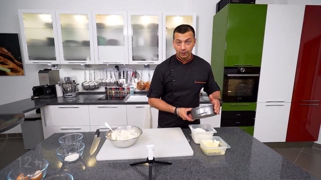 ТВОРОЖНАЯ ЗАПЕКАНКА с курагой и изюмом от шеф-повара Кирилла Голикова смотреть онлайн