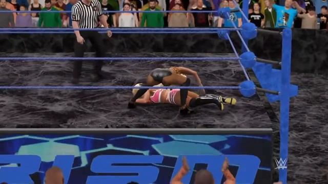 WWE Prism Universe Episode 18 смотреть онлайн